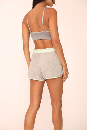 Malibu French Terry Lounge Short - ALAMAE